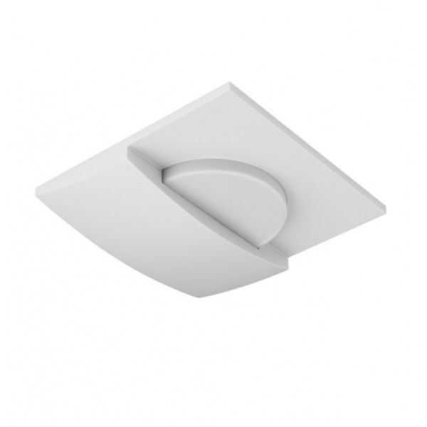 Светильник LUMINA QUAD LED 1W [60LM БЕЛЫЙ 4000K (в комплекте)]
