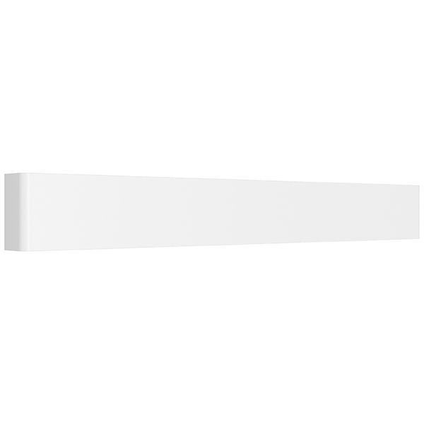 Бра FIUME [LED 20W 1900LM Matt white 4000K (в комплекте)]