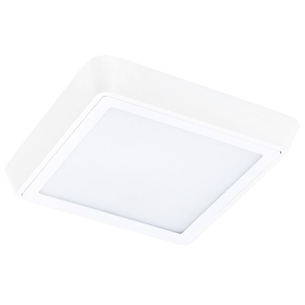 216802 Светильник URBANO SQ [LED 20W 1480LM 115G БЕЛЫЙ 3000K IP65 ]