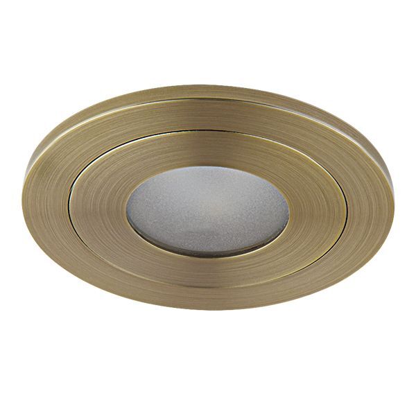 Светильник LEDDY CYL LED 3W [240LM БРОНЗА ЗЕЛЕНАЯ 4000K (в комплекте)]