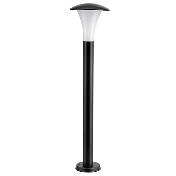 Светильник ARROTO[ LED 6W 300LM ЧЕРНЫЙ 4000K IP55 (в комплекте)]