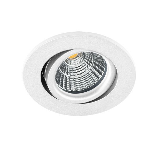 Светильник SOFFI 16 LED 7W [630LM 40G БЕЛЫЙ 3000K (в комплекте)]