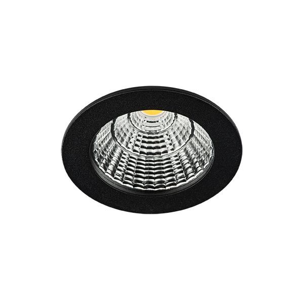 Светильник SOFFI 11 LED 7W [630LM 40G ЧЕРНЫЙ 3000K (в комплекте)]