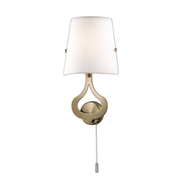 Бра TIARA ODL12 813 [бронза, с выкл  E14 40W 220V]