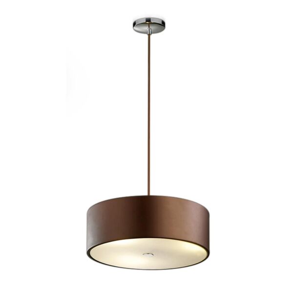 ODEON LIGHT хром Подвес [E14 3*60W 220V SALAR]