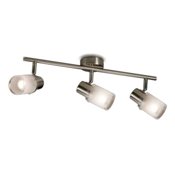 [ матовый никель Подсветка E14 3*40W 220V PARFE]