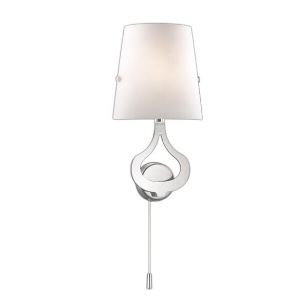 Бра TIARA ODL12 813 [хром, с выкл  E14 40W 220V]