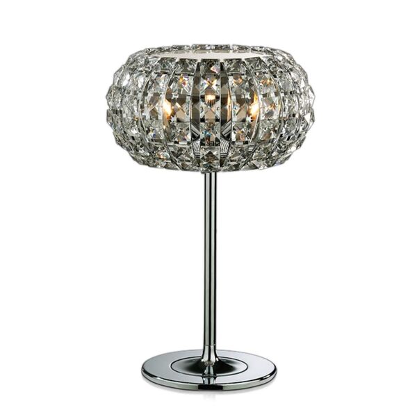 ODL11 651 CRISTA [хром Н/лампа G9 3*40W 220V]
