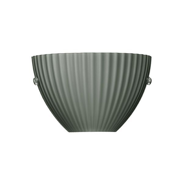 Бра AGOLA [1х40W G9 ХРОМ/СЕРЫЙ (в комплекте)]