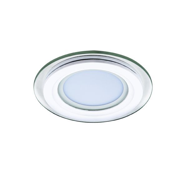Светильник ACRI CYL LED 6W [480LM БЕЛЫЙ/ПРОЗРАЧНЫЙ 4000K (в комплекте)]