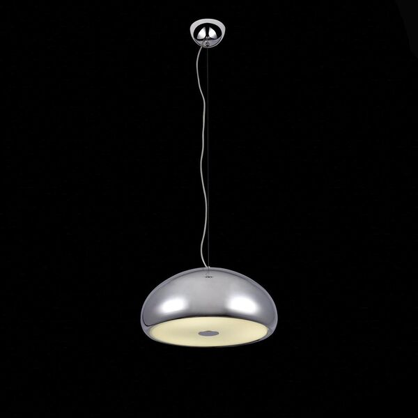 Светильник подвесной ST-Luce [Хром/Серебристый, Белый E27 3*60W]