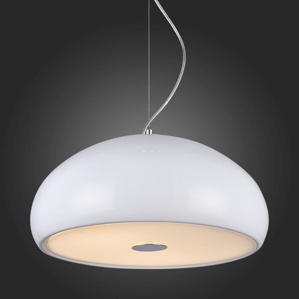 Светильник подвесной ST-Luce [Хром/Белый E27 3*60W]