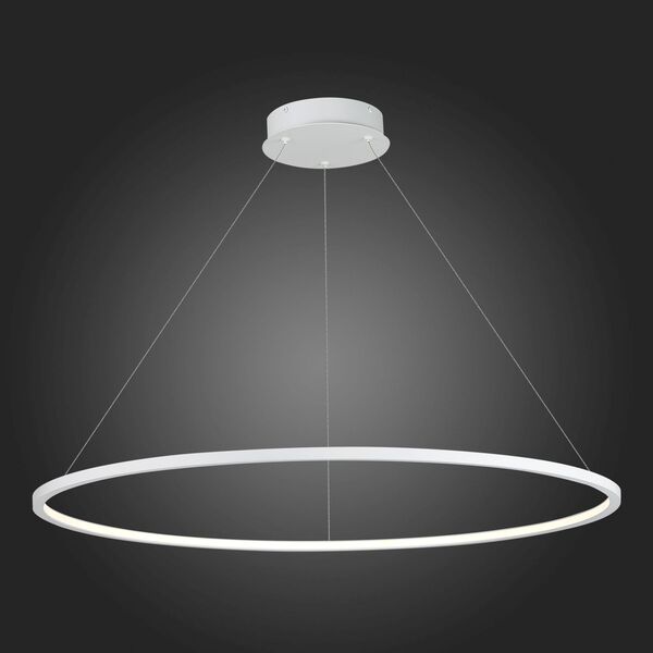 ST603.543.46 Светильник подвесной ST-Luce Белый/Белый LED 1*46W 4000K