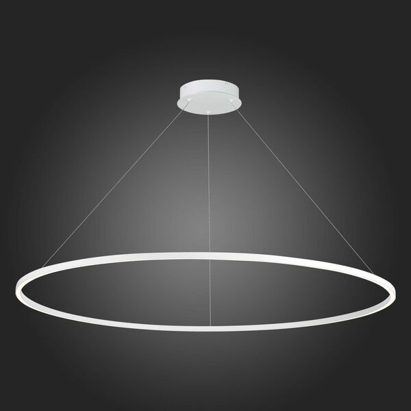 ST605.543.57 Светильник подвесной ST-Luce Белый/Белый LED 1*57W 4000K