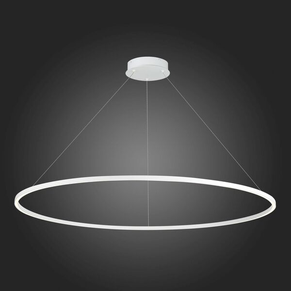 ST605.543.72 Светильник подвесной ST-Luce Белый/Белый LED 1*72W 4000K