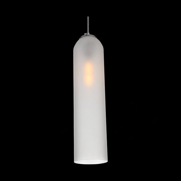 Светильник подвесной ST-Luce CALLANA [Хром/Белый E27 1*60W]