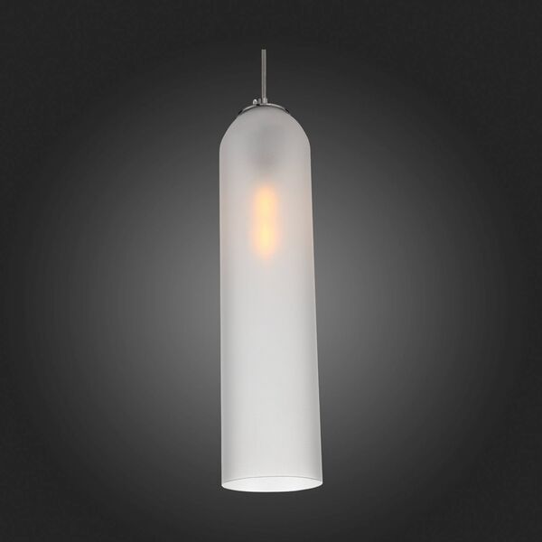 Светильник подвесной ST-Luce CALLANA [Хром/Белый E27 1*60W]