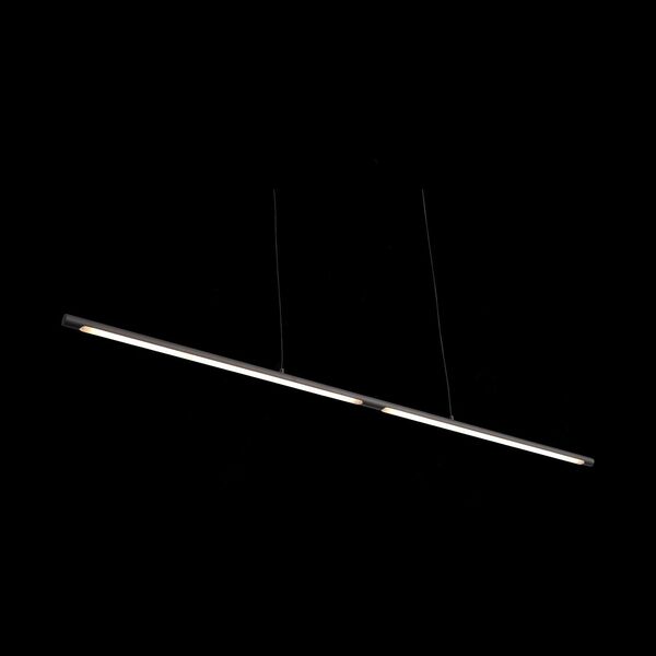 Светильник подвесной ST-Luce RALIO [Черный/Белый LED 1*22W]
