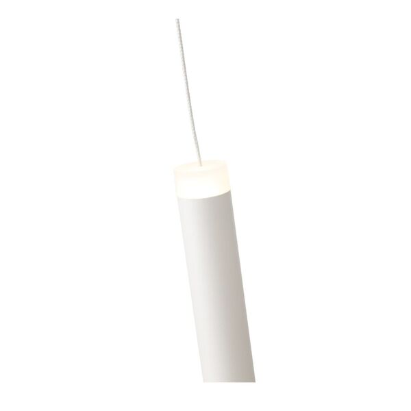 Светильник подвесной ST-Luce BALLITO [Белый, Алюминиевый/Белый LED 1*6W]
