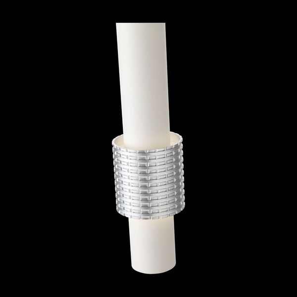 Светильник подвесной ST-Luce BALLITO [Белый, Алюминиевый/Белый LED 1*6W]