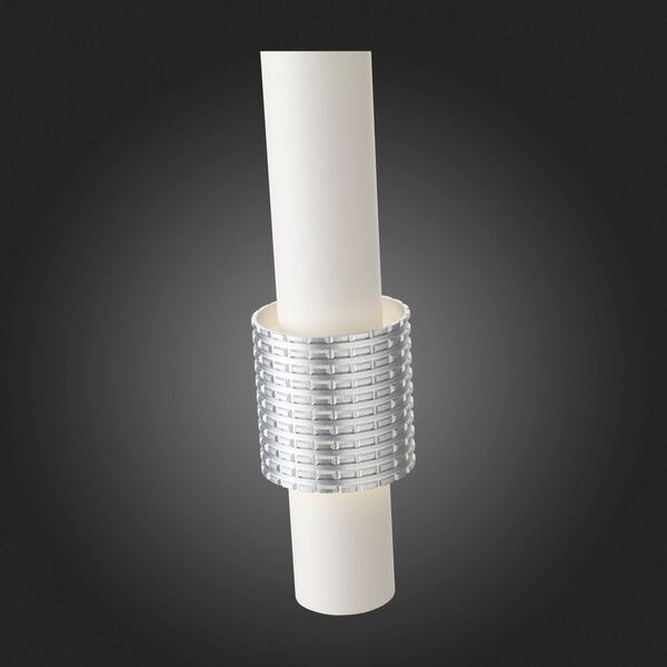 Светильник подвесной ST-Luce BALLITO [Белый, Алюминиевый/Белый LED 1*6W]