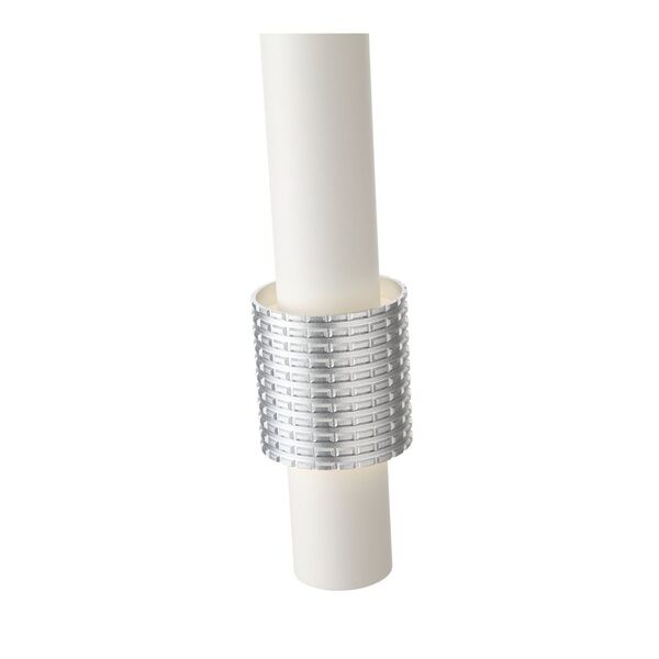 Светильник подвесной ST-Luce BALLITO [Белый, Алюминиевый/Белый LED 1*6W]