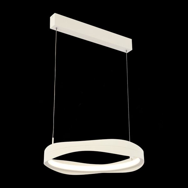 Светильник подвесной ST-Luce Elazzo [Белый/Белый LED 1*34W]