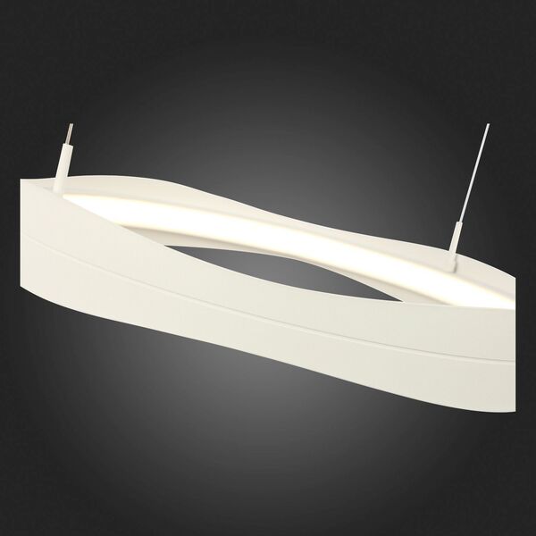Светильник подвесной ST-Luce Elazzo [Белый/Белый LED 1*34W]