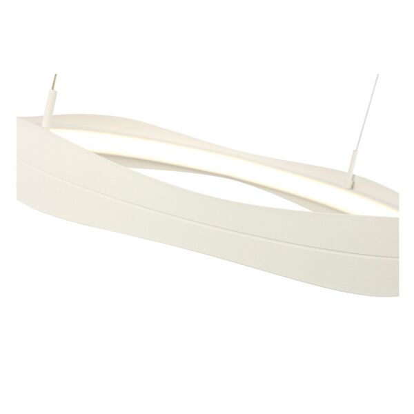Светильник подвесной ST-Luce Elazzo [Белый/Белый LED 1*34W]