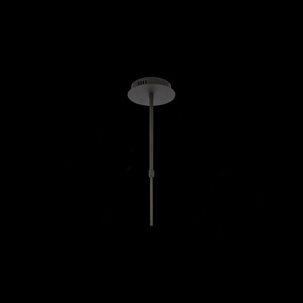 Светильник подвесной ST-Luce Formolla [Черный/Белый LED 8*6W]