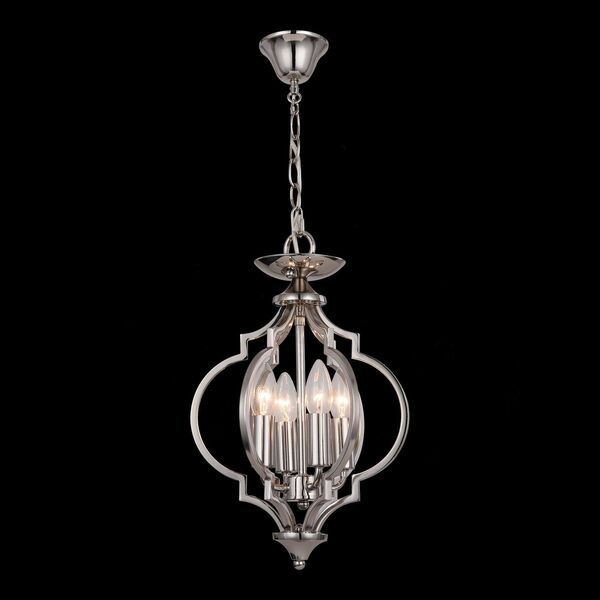 Подвесная люстра ST Luce Foriate [Хром E14 4*60W]