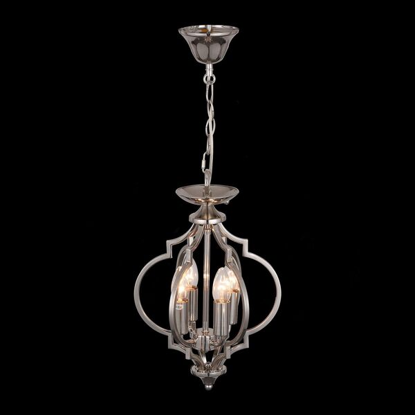 Подвесная люстра ST Luce Foriate [Хром E14 4*60W]
