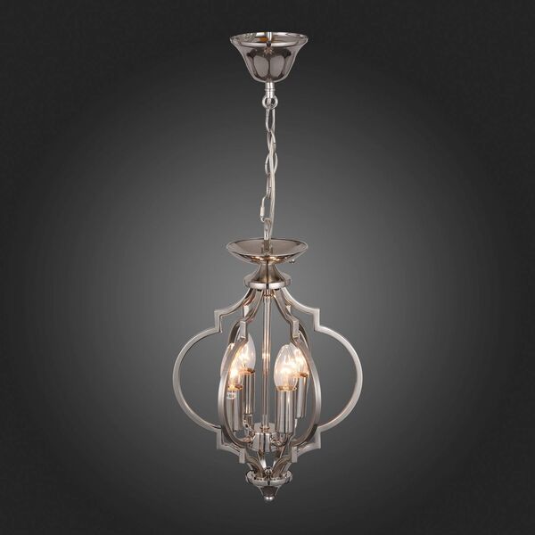 Подвесная люстра ST Luce Foriate [Хром E14 4*60W]