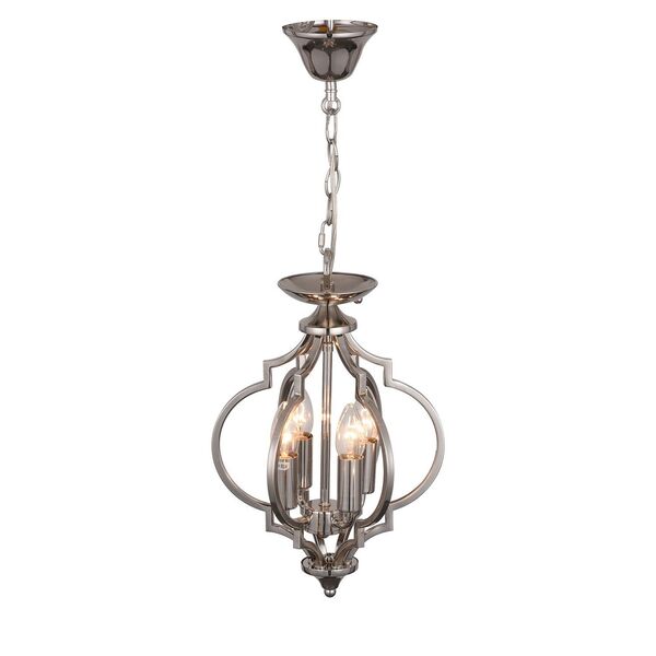 Подвесная люстра ST Luce Foriate [Хром E14 4*60W]