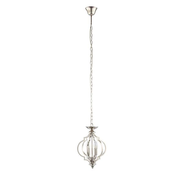 Подвесная люстра ST Luce Foriate [Хром E14 4*60W]