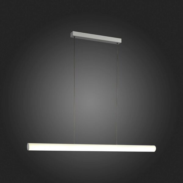 Светильник подвесной ST-Luce BACHETA [Белый/Белый LED 1*24W]