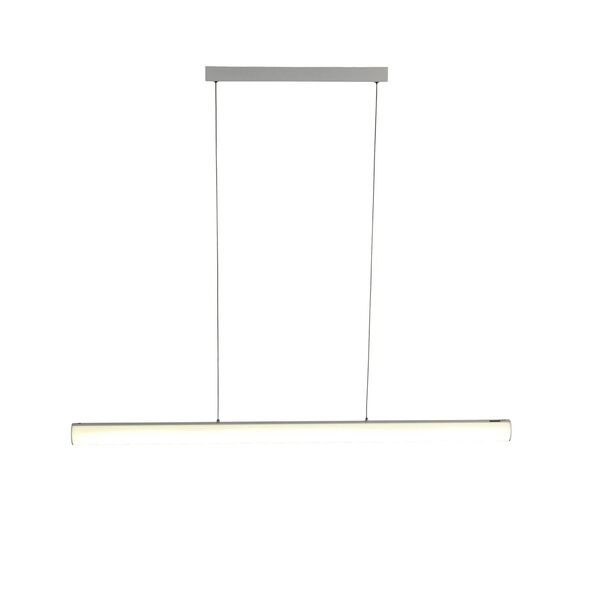 Светильник подвесной ST-Luce BACHETA [Белый/Белый LED 1*24W]