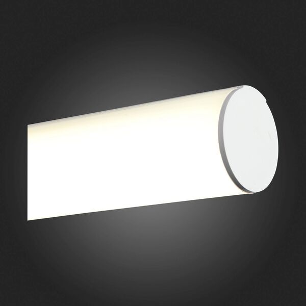 Светильник подвесной ST-Luce BACHETA [Белый/Белый LED 1*24W]