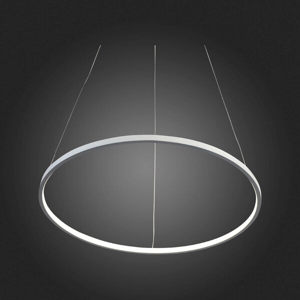 Светильник подвесной ST-Luce RICCOLO [Белый/Белый LED 1*12W]
