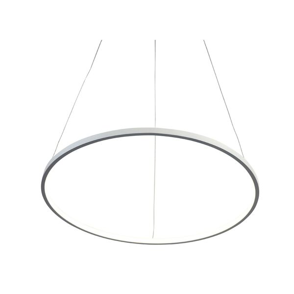 Светильник подвесной ST-Luce RICCOLO [Белый/Белый LED 1*12W]