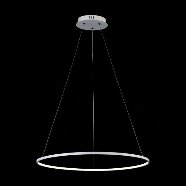 Светильник подвесной ST-Luce RICCOLO [Белый/Белый LED 1*16W]