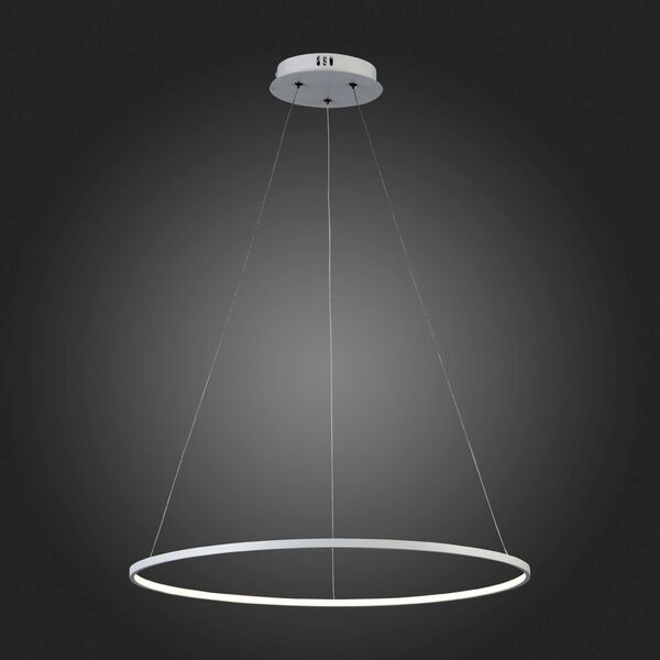 Светильник подвесной ST-Luce RICCOLO [Белый/Белый LED 1*16W]