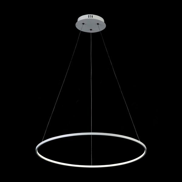 Светильник подвесной ST-Luce RICCOLO [Белый/Белый LED 1*16W]