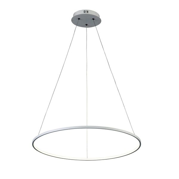 Светильник подвесной ST-Luce RICCOLO [Белый/Белый LED 1*16W]