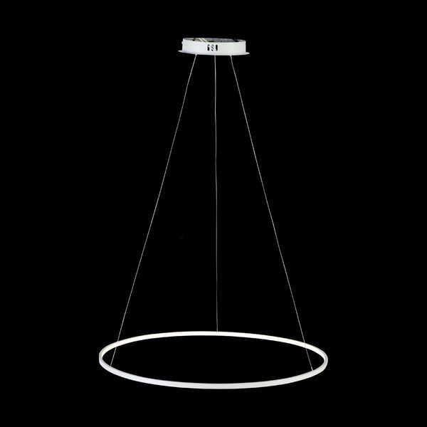 Светильник подвесной ST-Luce RICCOLO [Белый/Белый LED 1*16W]