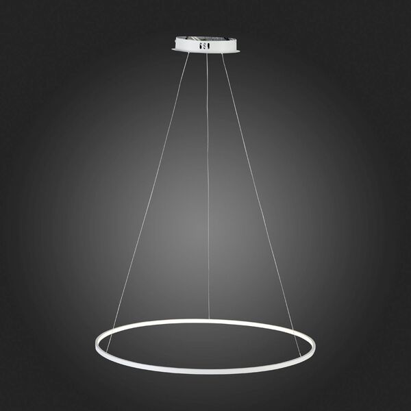 Светильник подвесной ST-Luce RICCOLO [Белый/Белый LED 1*16W]