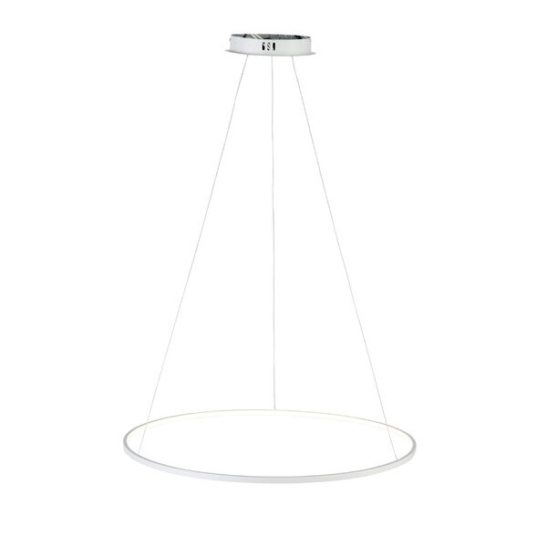 Светильник подвесной ST-Luce RICCOLO [Белый/Белый LED 1*16W]