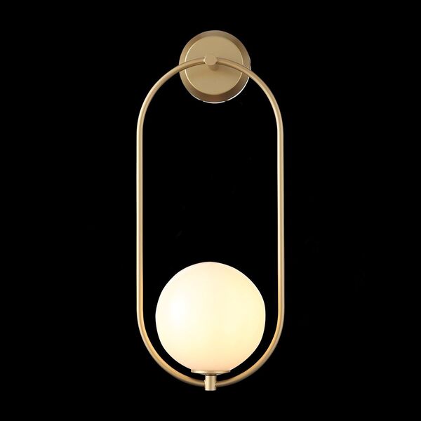 Бра ST Luce Penolo [Золото/Белый E14 1*40W]