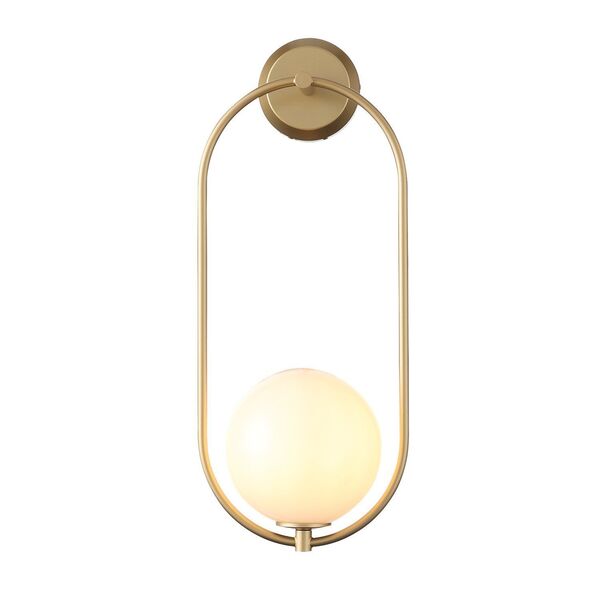 Бра ST Luce Penolo [Золото/Белый E14 1*40W]
