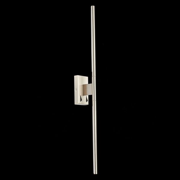 SL1580.101.01 Светильник настенный ST-Luce Никель/Белый LED 1*12W 3200K